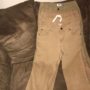 Bundle sale! 3 pair of boys pants